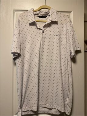 Travis Mathew men’s polo xxl
